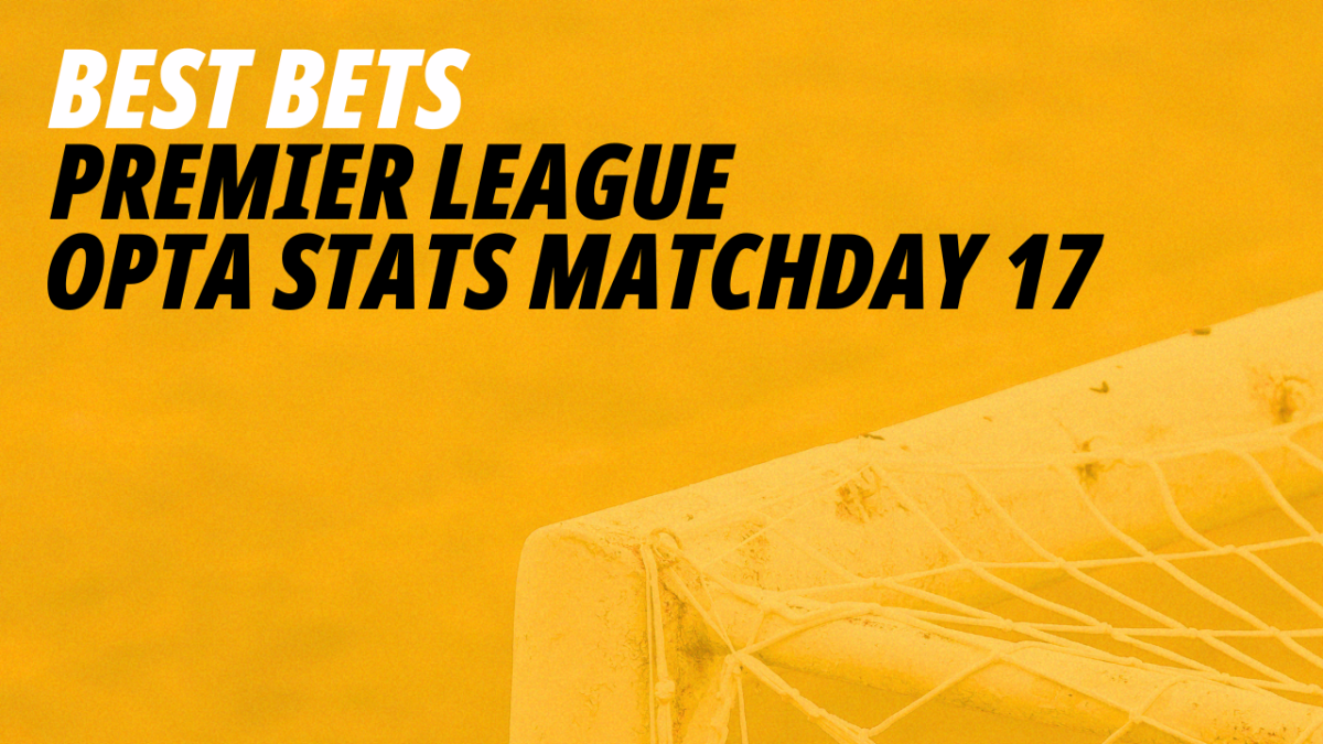 Premier League Opta stats and predictions